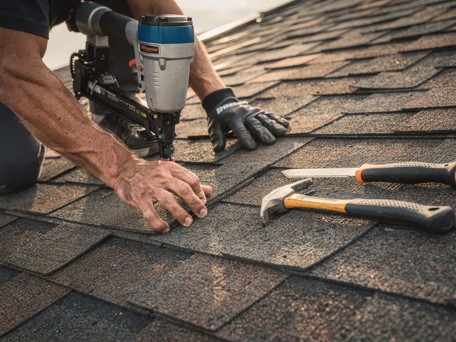 Why choose Roof Repair in Good Hope, GA